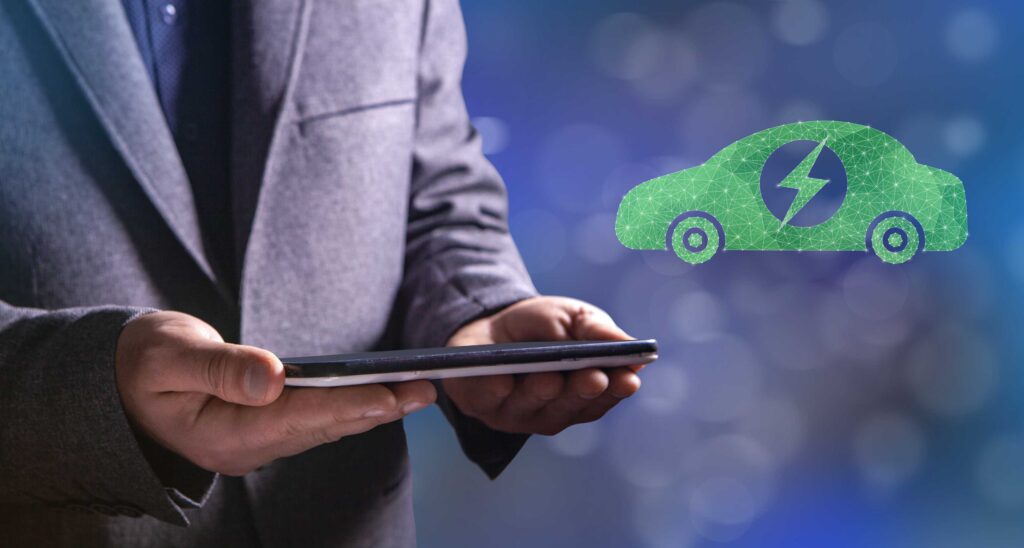 ניהול צי רכב חשמלי